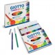 MARCADORES GIOTTO 36 CORES